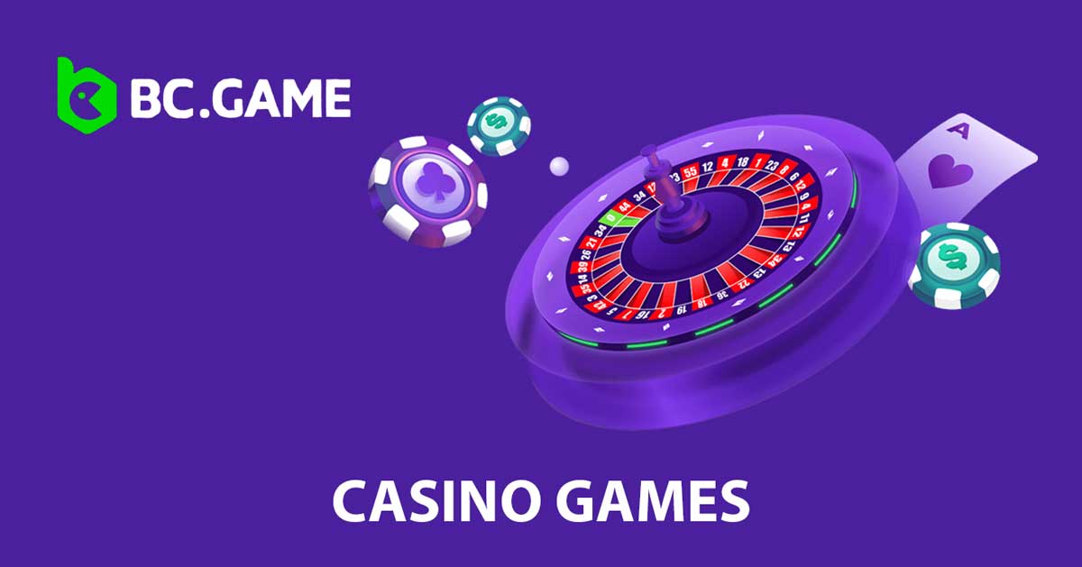 BC Game Crypto Casino La Revolución del Juego en Línea