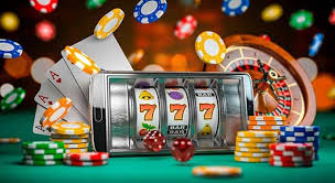 From Slots to Tables A Comprehensive Guide to Casino Gaming