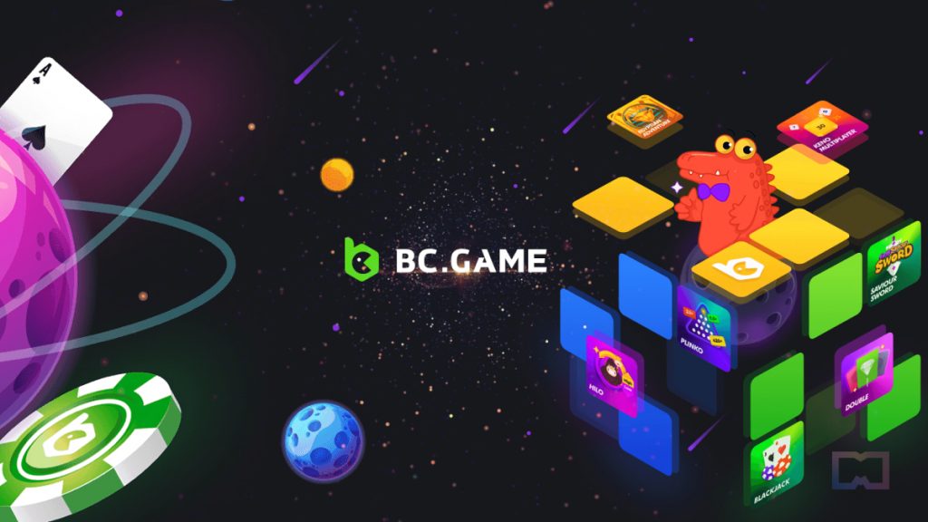 Maximize Your Wins with BC.Game Bonuses