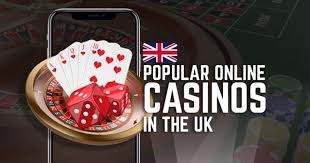 Best UK Online Casino Sites Your Guide to the Top Gaming Experiences Best UK Online Casino Sites Your Guide to the Top Gaming Experiences