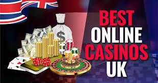 Best UK Online Casino Sites Your Guide to the Top Gaming Experiences Best UK Online Casino Sites Your Guide to the Top Gaming Experiences